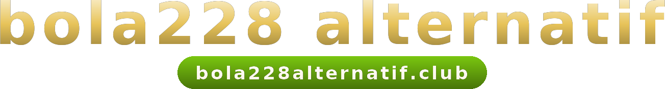 bola228 alternatif logo