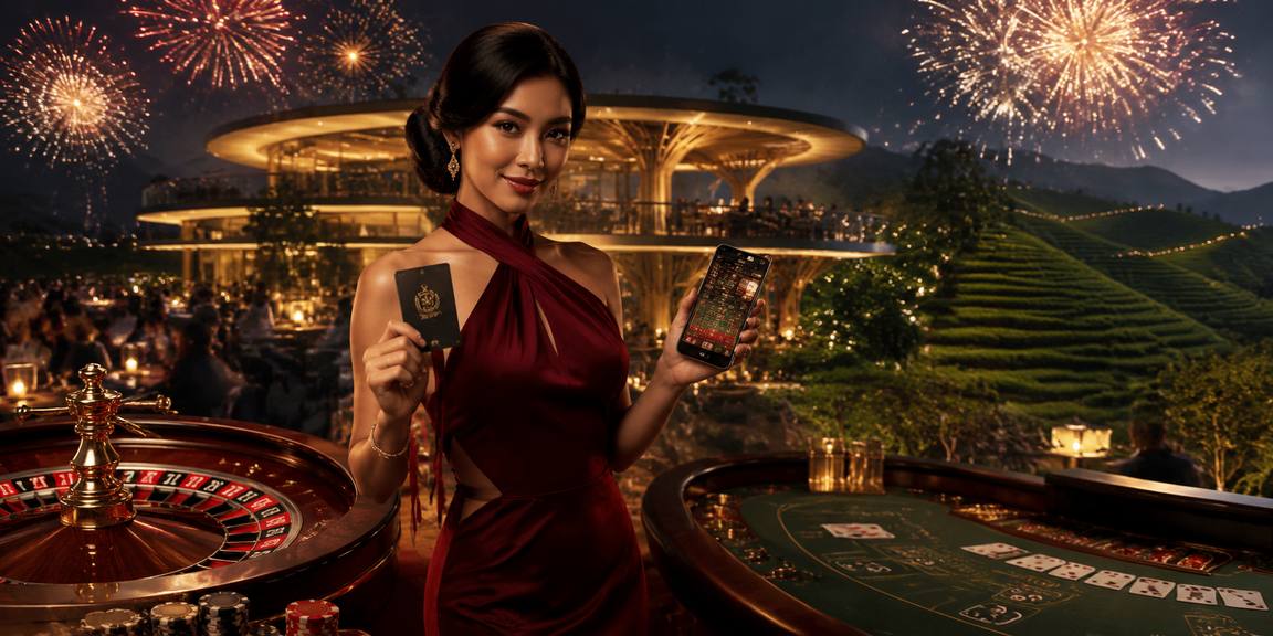 bola228 alternatif Live Tables and Slot Rooms